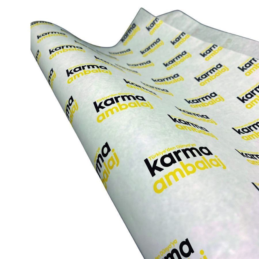 Baskılı Yağlı Kağıt ve Kutu İçi Sargı (Pelur) Ambalaj Kağıdı