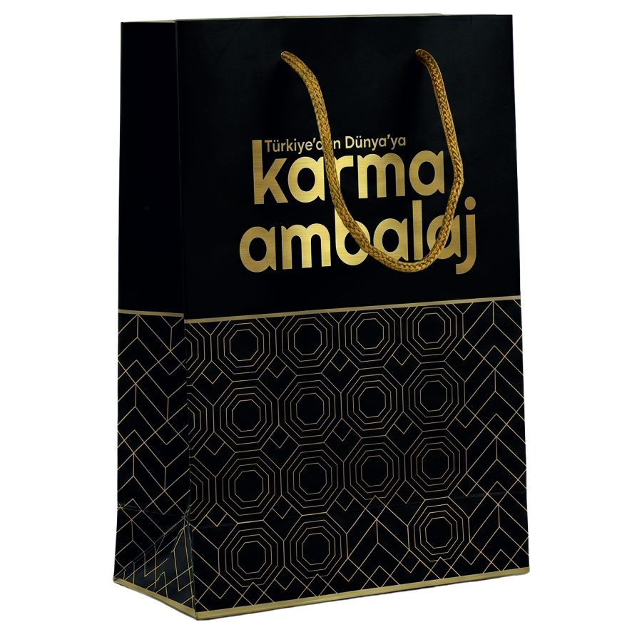 Karton Çanta