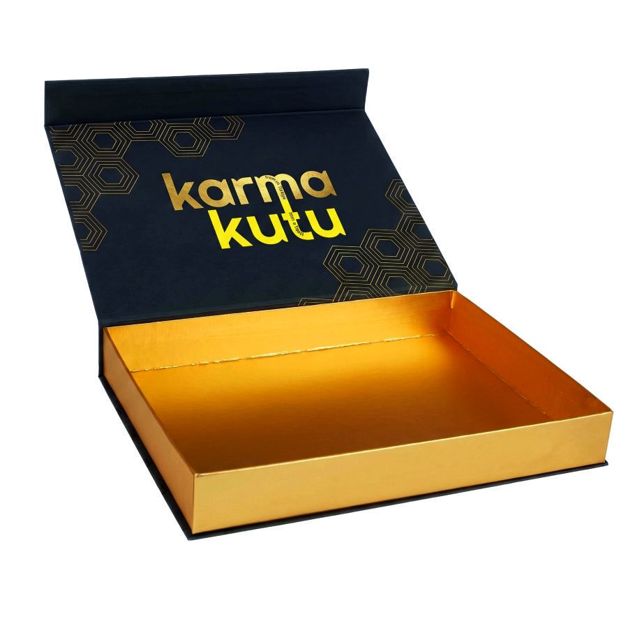 Mıknatıslı Baklava Kutusu